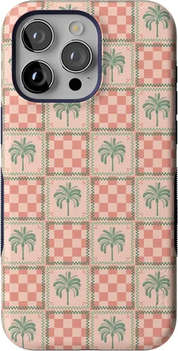 Vista 59 de Funda Casely para iPhone 15 Pro Max Todas las sonrisas Adhesivo de cara sonriente Compatible con MagSafe Diseño protector audaz