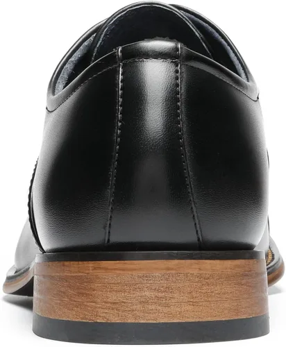 Vista 5 de Bruno Marc Men's Oxfords Formal Dress Shoes