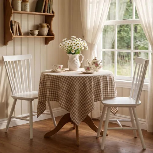 Vista 12 de Windsor - Juego de 2 sillas de comedor, sillas de madera con Negro