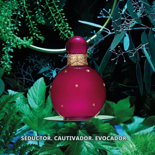 Vista 6 de Britney Spears™ Fantasy Intense, Eau De Parfum Intense EDPI Spray para mujer, 3.3 fl oz / 100mL