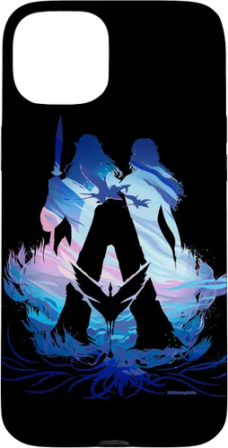 Vista 9 de Avatar: The Way of Water Avatar A Logo Banshee Illustrated - Carcasa para iPhone 17