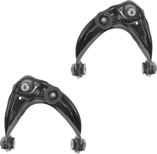 Vista 166 de Conjunto de Brazo de Control Inferior Delantero y Junta Esférica TRQ para Lado del Conductor y del Pasajero 2 Piezas Compatible con Ford Mustang GT