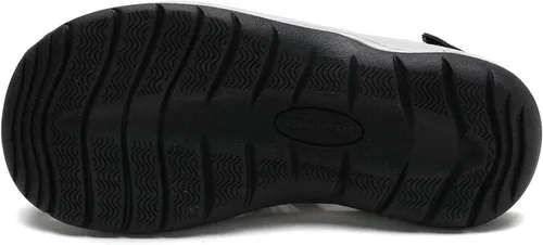 Vista 4 de Dream Pairs 160912-W Sandalias de verano para mujer, estilo aventurero, para exteriores