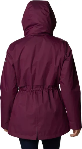 Vista 2 de Columbia Mount Erie II Interchange - Chaqueta para mujer