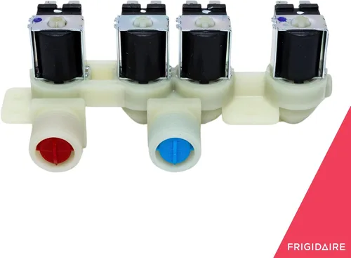 Vista 2 de Frigidaire 5304511334 Válvula de entrada de agua para lavadoras