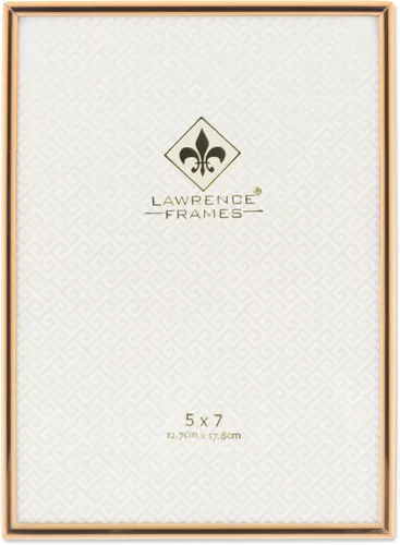 Vista 13 de Lawrence Frames - Portarretratos sencillo de 3.3 x 5 pulgadas, color plateado