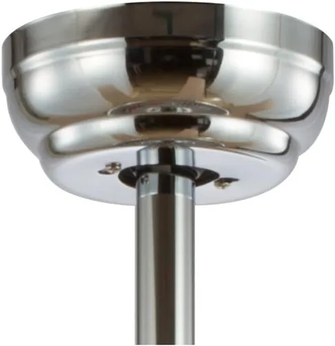 Vista 5 de JONATHAN Y Circe - Ventilador de techo LED de 3 luces, 52 pulgadas, metal