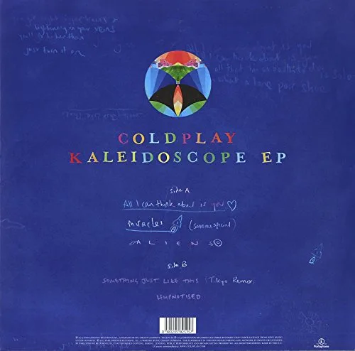 Vista 2 de Kaleidoscope EP