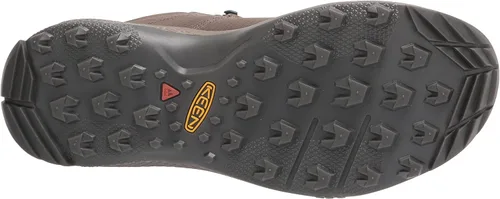 Vista 4 de KEEN Botas de senderismo Tempo Flex de altura media e impermeables para hombre