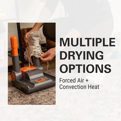 Vista 25 de DryGuy DX secador de aire para botas y ropa
