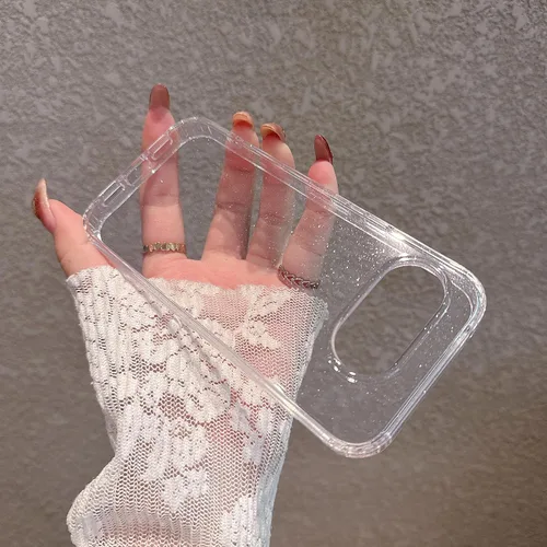 Vista 12 de Magnética para Google Pixel 8 Funda para Mujeres, [Efecto Holográfico Iridiscente que Cambia de Color] Funda Protectora de Teléfono Mate de Moda