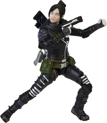 Vista 3 de Electronic Arts APEX Legends - Figura de acción coleccionable de 6 pulgadas