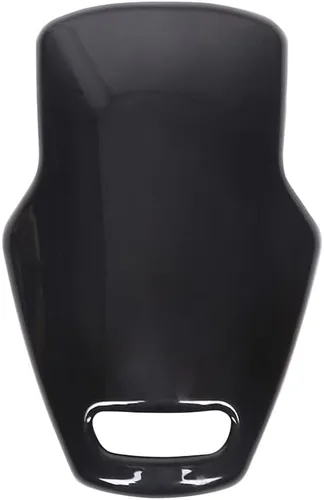 Vista 10 de CHEAYAR Cubierta de la palanca de cambios compatible con Corvette C8 Z06 Z51 2020 2021 2022 2023, cubierta de perilla selectora de modo ABS