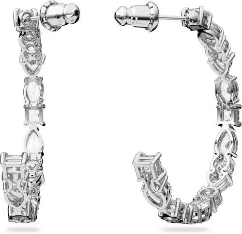 Vista 2 de Swarovski Colección de pulseras de cristal Mesmera, Cristal, Circonia cúbica