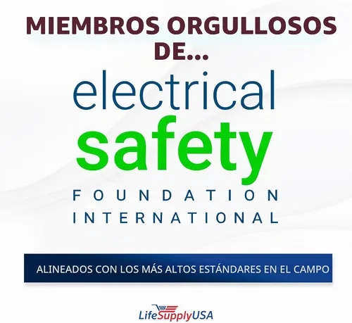 Vista 8 de Cable de extensión SJT de 12/3 300 V con luz LED para uso en interiores y exteriores con enchufe con iluminación LED Amarillo