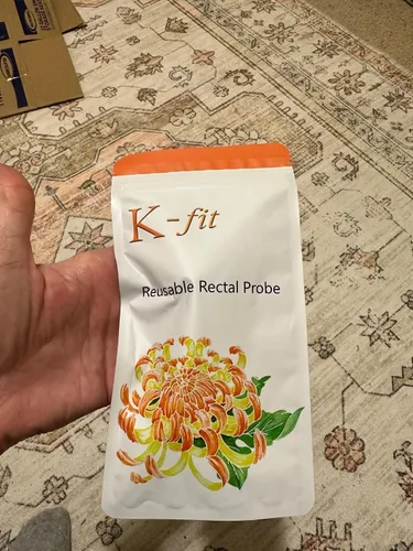 Vista 13 de K-fit Tóner Kegel con sonda rectal para hombre y mujer