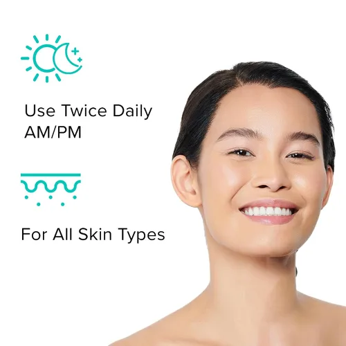 Vista 5 de ClarityRx Easy On The Eyes Crema suavizante para los ojos, tratamiento natural antienvejecimiento para debajo de los ojos con ácido hialurónico