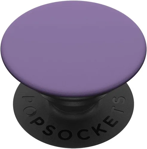 Vista 6 de Lavender Purple PopSockets MagSafe PopGrip para iPhone