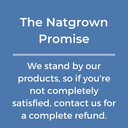 Vista 7 de Natgrown Suplemento de guisante de palmitoiletanolamida 600 mg - 120 Cápsulas