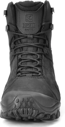 Vista 4 de XPETI Botas tácticas Raptor para hombre