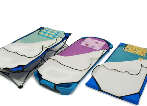 Vista 8 de Urban Infant Preescolar Paquete de ahorro de guardería Duo - Conejitos