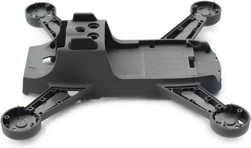 Vista 4 de Marco medio original para DJI Spark piezas de reparación reemplazo cuerpo Shell RC Drone Accessrioes