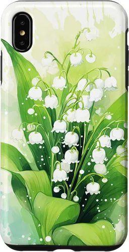 Vista 10 de Funda de salpicaduras de tinta de acuarela colorida para iPhone 11