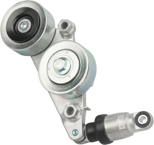 Vista 30 de IRONTEK 1L2E6C348AA Tensor de correa Polea tensora para Ford (2002-2005 Excursion/ 2002-2014 Expedition/2002-2010 F-150), para Jeep 2007-2018