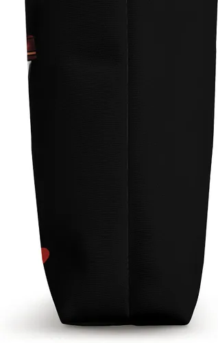 Vista 3 de Bolsa de mano estilo puertorriqueño Aries Queen para mujer