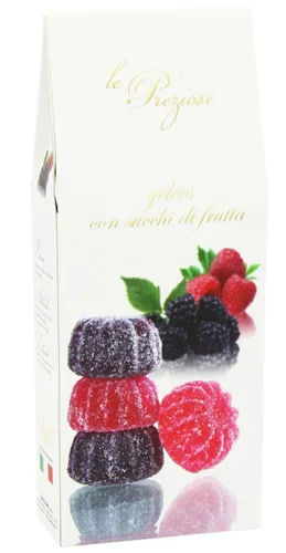 Vista 2 de Orange & Lemon - Jaleas de frutas Italian Le Preziose 7oz