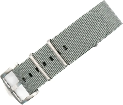 Vista 7 de BluShark La correa para reloj de nailon de alta calidad original, varios tamaños y estilos