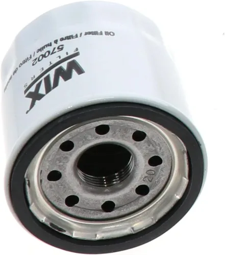 Vista 2 de WIX Filters, 57002, filtro de lubricante enroscable, 1 unidad