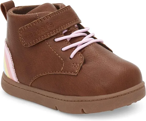 Vista 6 de Carters Cecilia-gp First Walker - Zapato unisex para niños
