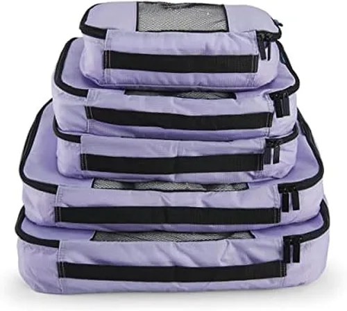 Vista 12 de TravelWise Equipaje, Negro