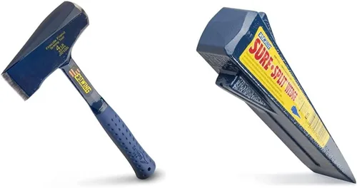 Vista 9 de Estwing Paquete de edición especial Fireside Friend Axe (EFF4SE) y Estwing Sportsman's Axe (E24A)