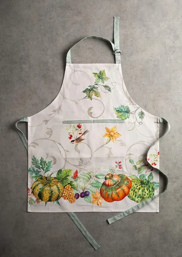 Vista 145 de Maison d' Hermine Delantales para mujer con bolsillo, 100% algodón (27.50 x 31.50 pulgadas)