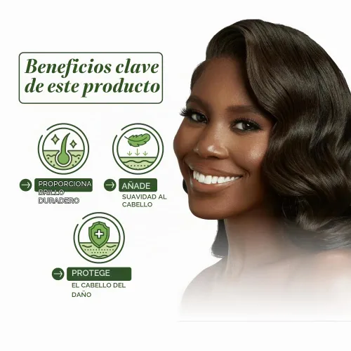 Vista 6 de ORS Aceite de oliva profesional crema relajante extra fuerte 18.75 onzas (1)