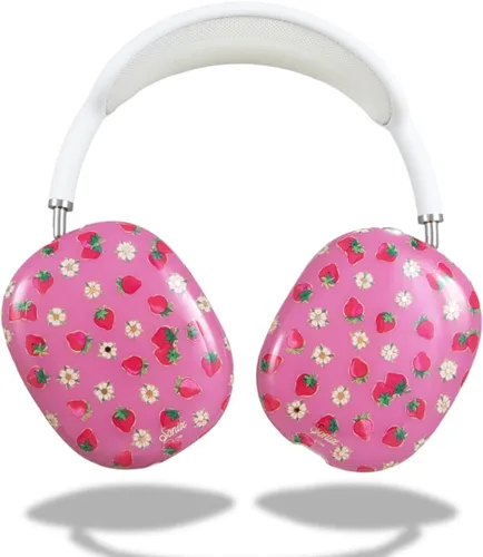 Vista 23 de Sonix Funda Protectora para Auriculares AirPods Max Lazos Azules