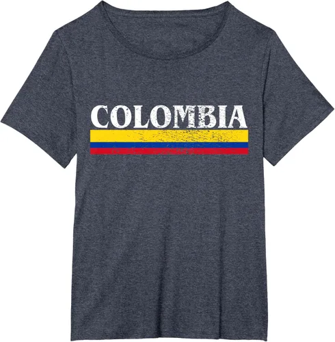 Vista 53 de Camiseta Colombia