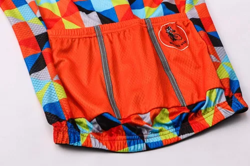 Vista 44 de Weimostar Equipo Bicicletas Hombres Deportes Camisas Cómodo Ciclismo Jersey Juventud Al Aire Libre Bicicleta De Montaña