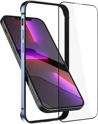 Vista 10 de Funda delgada de metal compatible con iPhone 12 12 Pro, funda de parachoques de metal con interior de TPU suave [sin interferencia de señal] Negro