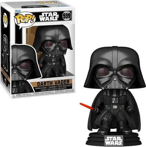 Vista 3 de Funko Star Wars- OBI-Wan Kenobi Coleccionistas Set: OBI-Wan Kenobi Darth Vader Tala Durith Kawlan Roken y Reva
