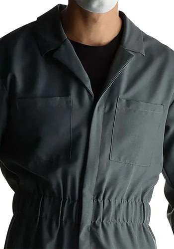 Vista 3 de Disfraz de Hombre Michael Myers Talla Grande para Hombre Multicolor