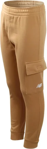 Vista 5 de New Balance Conjunto deportivo deportivo de 2 piezas para niños de manga corta y pantalones deportivos (8-20)