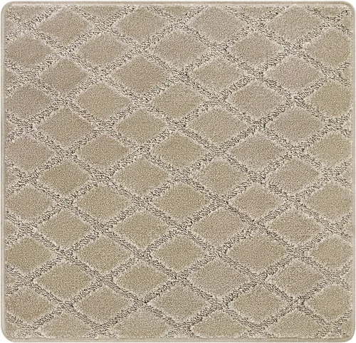 Vista 46 de PURE ERA Alfombra Antideslizante para Escaleras, Tapete Adhesivo, Antideslizante, Resistente al Deslizamiento, Felpudo para Interiores, Alfombra