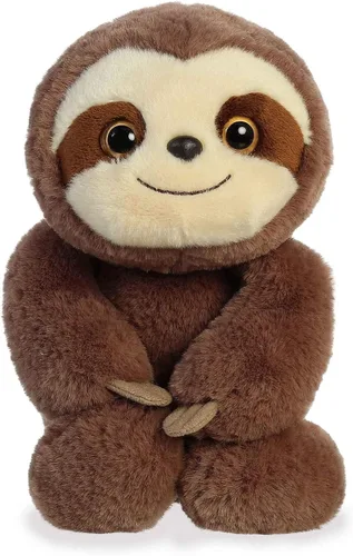 Vista 48 de Aurora® Adorable Flopsie™ - Animal de peluche con diseño de tiburón, facilidad para jugar, compañeros intemporales, color gris, 12 pulgadas
