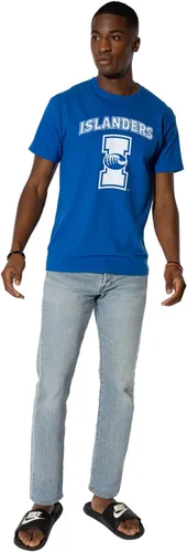Vista 256 de LOGOVISION Official Collegiate One Color Distressed Logo Short Sleeve for Men & Women T Shirt Collection 3