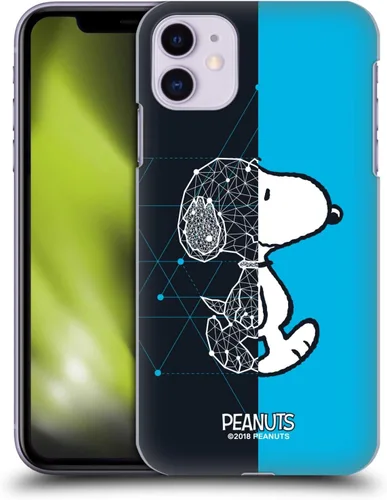 Vista 25 de Carcasa rígida para iPhone 7 y iPhone 8, diseño de cacahuetes Halfs y risas
