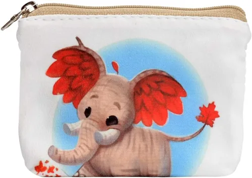 Vista 188 de Monedero para mujer y niña, diseño de monedero