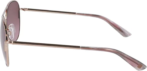 Vista 3 de Anne Klein Gafas de sol Ak7070 Pilot para mujer